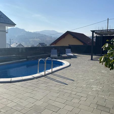 Appartamento Aqua - Tuhelj - Land Tuheljske Toplice Esterno foto