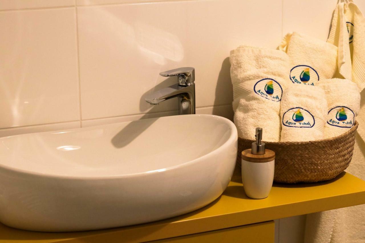 Appartamento Aqua - Tuhelj - Land Tuheljske Toplice Esterno foto